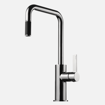 Tapwell Tapwell ARM985 køkkenarmatur m/udtræk - krom