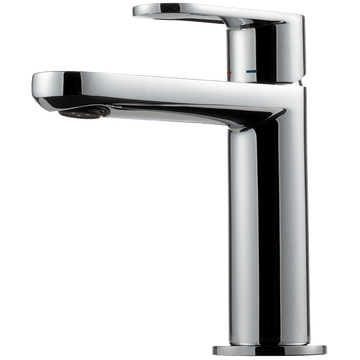 Tapwell Håndvaskarmatur Tapwell CA071 et-grebs badarmatur - krom