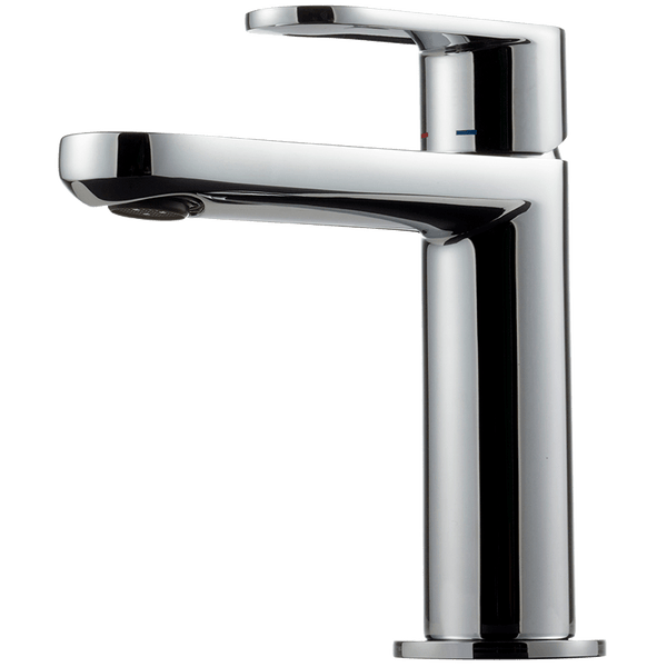 Tapwell Håndvaskarmatur Tapwell CA071 et-grebs badarmatur - krom