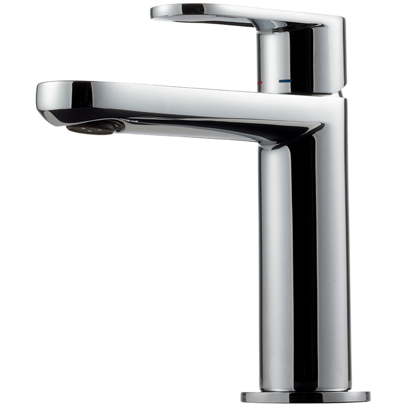 Tapwell Håndvaskarmatur Tapwell CA071 et-grebs badarmatur - krom