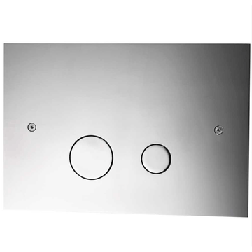 Tapwell Tapwell DUO112 trykknap til Geberit (Sigma) cisterne - krom