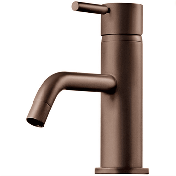 Tapwell Tapwell EVM071 håndvaskarmatur - bronze