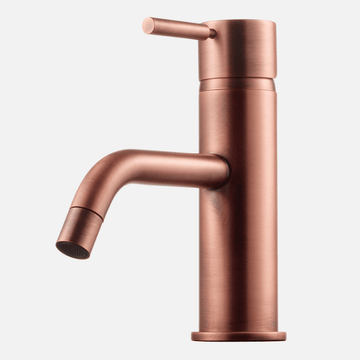 Tapwell Tapwell EVM071 håndvaskarmatur - kobber