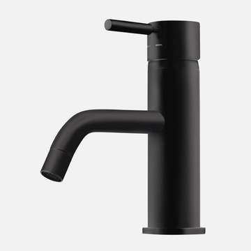 Tapwell Tapwell EVM071 håndvaskarmatur - mat sort