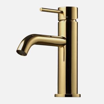 Tapwell Tapwell EVM072 håndvaskarmatur - honey gold