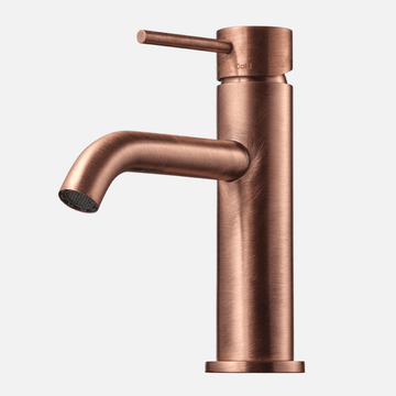 Tapwell Tapwell EVM072 håndvaskarmatur - kobber