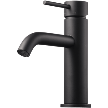 Tapwell Håndvaskarmatur Tapwell EVM072 håndvaskarmatur - mat sort