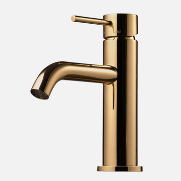 Tapwell Tapwell EVM072 håndvaskarmatur - messing