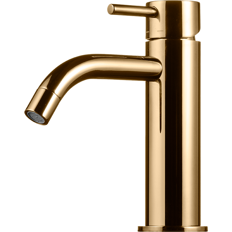 Tapwell Håndvaskarmatur Tapwell EVM073 håndvaskarmatur - messing natur