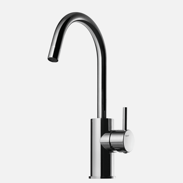 Tapwell Tapwell EVM078 Håndvaskarmatur - krom