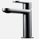Tapwell Tapwell EVM168-150CC brusearmatur - brushed platinum