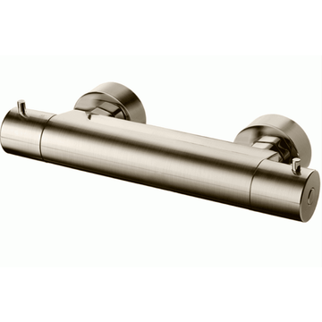 Tapwell Tapwell EVM168-150CC brusearmatur - brushed platinum