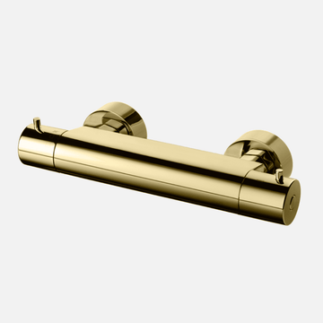 Tapwell Tapwell EVM168-150CC brusearmatur - honey gold