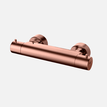 Tapwell Tapwell EVM168-150CC brusearmatur - kobber