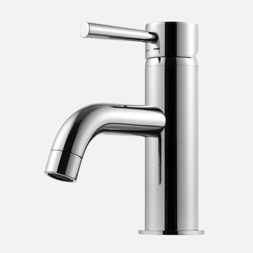 Tapwell Tapwell EVO071 et-grebs håndvaskarmatur - krom