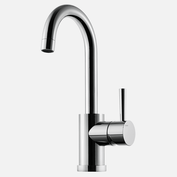 Tapwell Tapwell EVO078 et-grebs håndvaskarmatur - krom