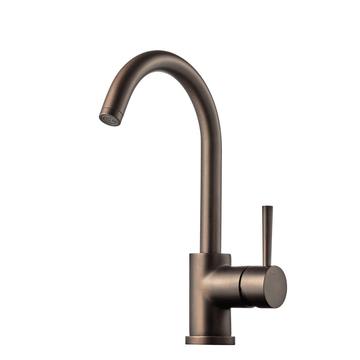 Tapwell Tapwell EVO180 et-grebs køkkenarmatur - bronze