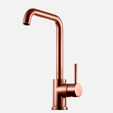 Tapwell Tapwell EVO980 et-grebs køkkenarmatur - kobber