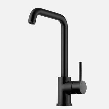 Tapwell Tapwell EVO980 et-grebs køkkenarmatur - mat sort