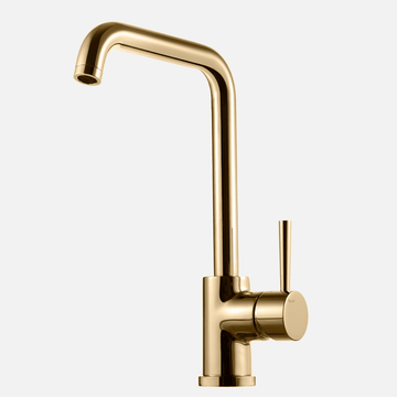 Tapwell Tapwell EVO980 et-grebs køkkenarmatur - messing