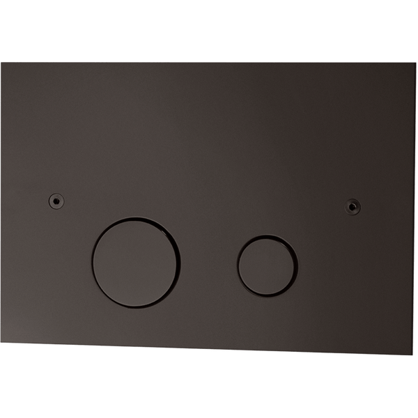 Tapwell Trykplader Tapwell TA OMEGA trykknap til Geberit (Omega) cisterne - bronze