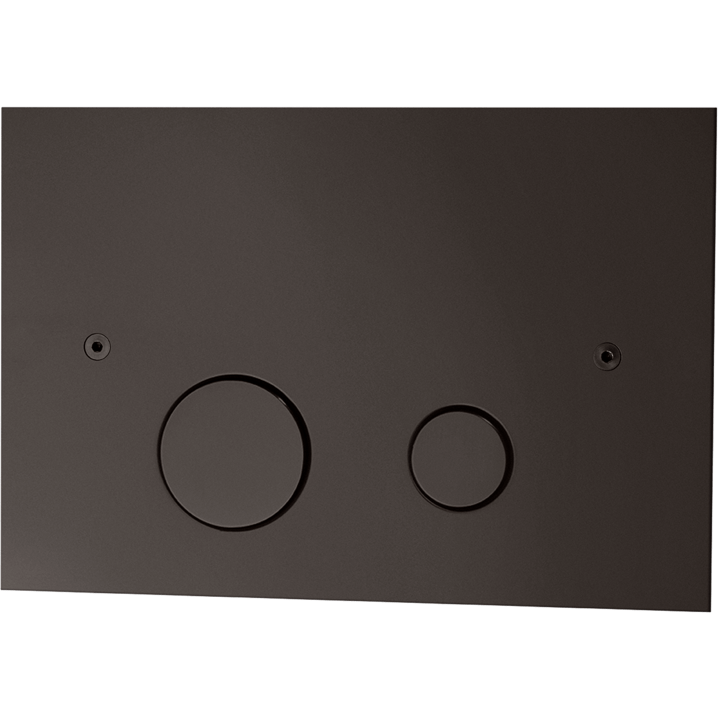 Tapwell Trykplader Tapwell TA OMEGA trykknap til Geberit (Omega) cisterne - bronze