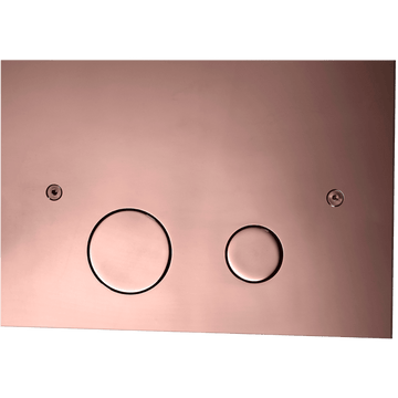 Tapwell Trykplader Tapwell TA OMEGA trykknap til Geberit (Omega) cisterne - kobber