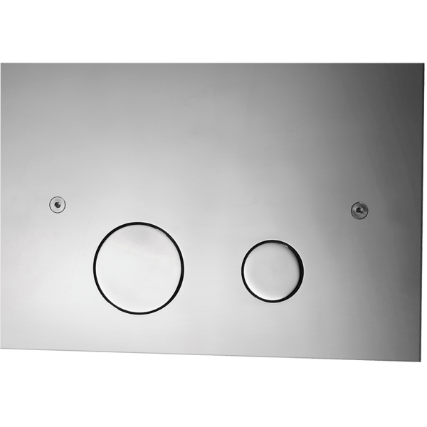 Tapwell Trykplader Tapwell TA OMEGA trykknap til Geberit (Omega) cisterne - krom