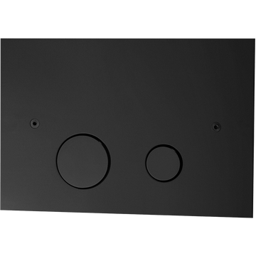 Tapwell Trykplader Tapwell TA OMEGA trykknap til Geberit (Omega) cisterne - mat sort