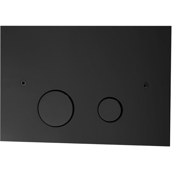 Tapwell Trykplader Tapwell TA OMEGA trykknap til Geberit (Omega) cisterne - mat sort