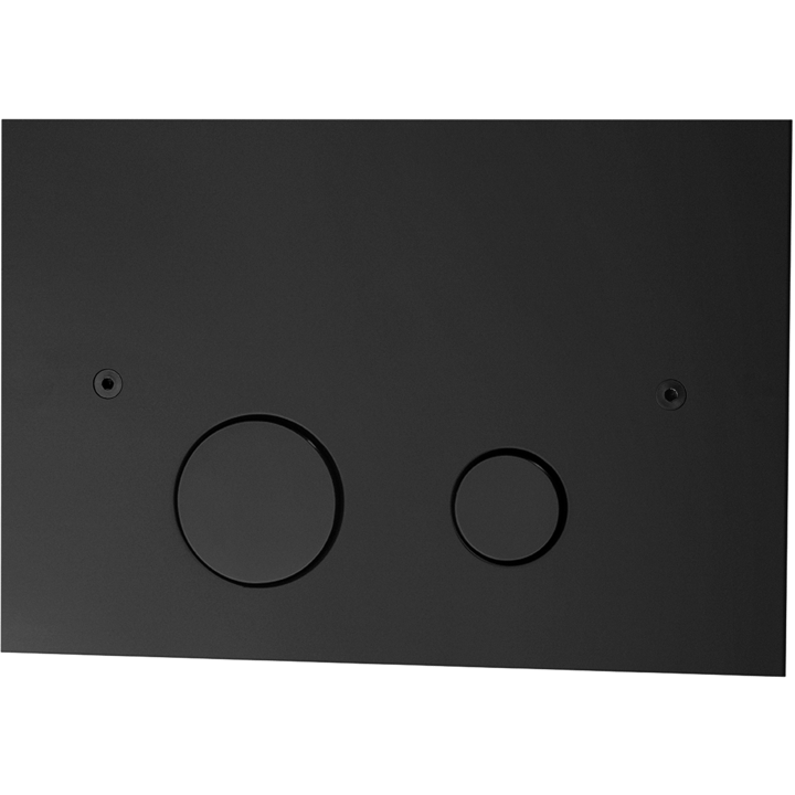 Tapwell Trykplader Tapwell TA OMEGA trykknap til Geberit (Omega) cisterne - mat sort