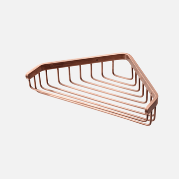 Tapwell Tapwell TA156 hjørnetrådhylde - kobber