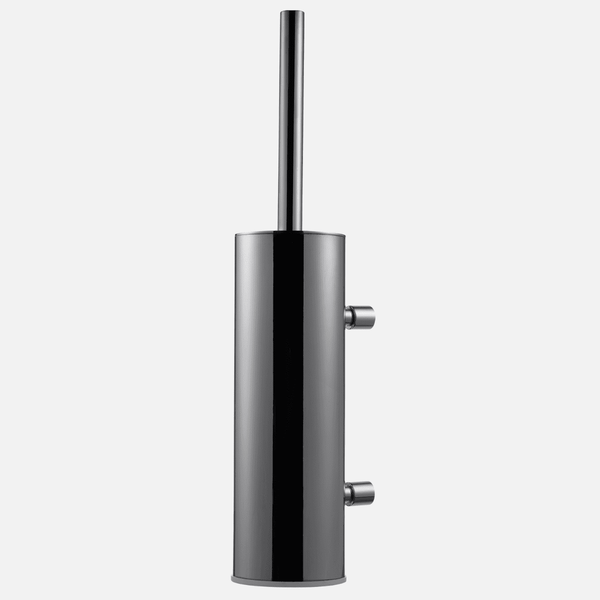 Tapwell Tapwell TA220 toiletbørste - black chrome