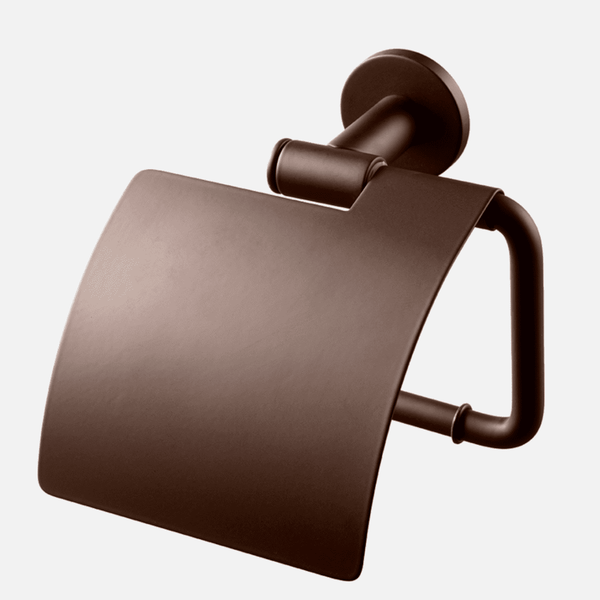 Tapwell Tapwell TA236 toiletpapirsholder m/låg - bronze