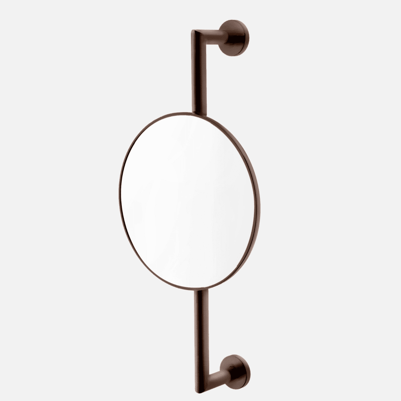 Tapwell Tapwell TA816 kosmetikspejl justerbar i højde - bronze
