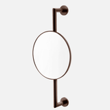 Tapwell Tapwell TA816 kosmetikspejl justerbar i højde - mat sort