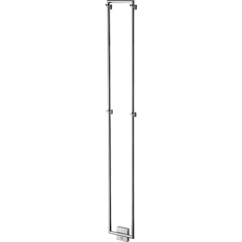 Tapwell Håndklædetørrer Tapwell TW1500-200 håndklædetørrer - 1500x200mm - krom