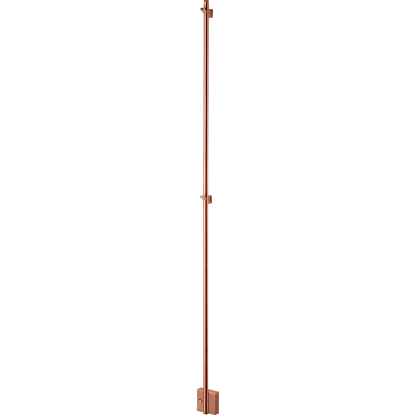 Tapwell Håndklædetørrer Tapwell TW1500-85 håndklædetørrer - 1500x85mm - kobber
