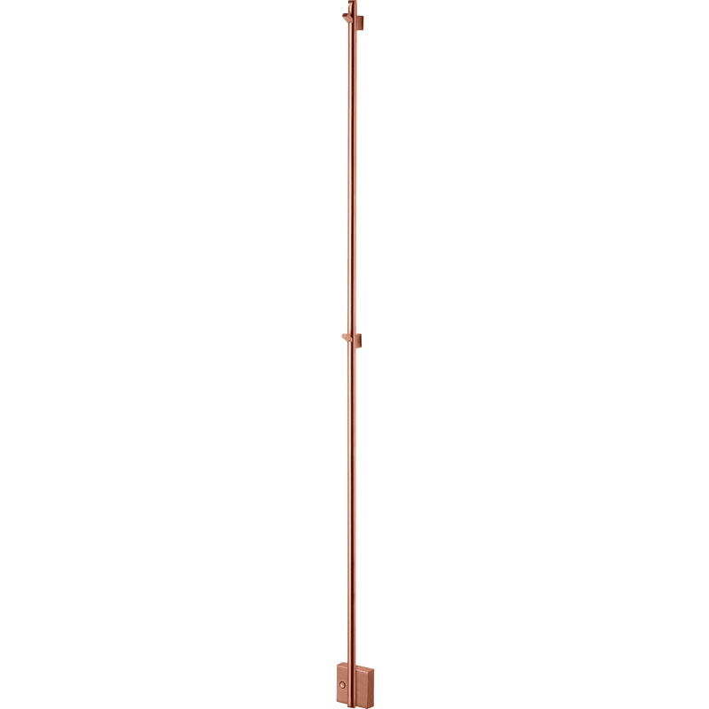 Tapwell Håndklædetørrer Tapwell TW1500-85 håndklædetørrer - 1500x85mm - kobber