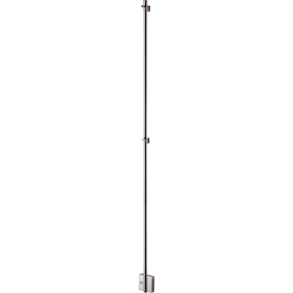 Tapwell Håndklædetørrer Tapwell TW1500-85 håndklædetørrer - 1500x85mm - krom
