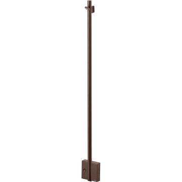 Tapwell Håndklædetørrer Tapwell TW750-85 håndklædetørrer - 750x85mm - bronze
