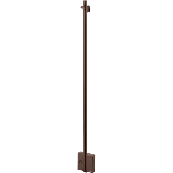 Tapwell Håndklædetørrer Tapwell TW750-85 håndklædetørrer - 750x85mm - bronze