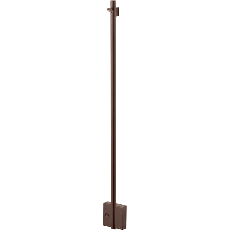Tapwell Håndklædetørrer Tapwell TW750-85 håndklædetørrer - 750x85mm - bronze