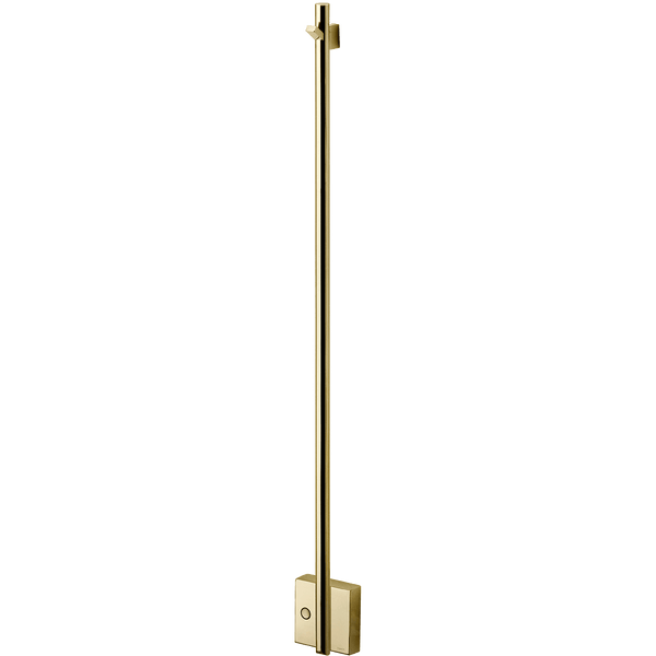 Tapwell Håndklædetørrer Tapwell TW750-85 håndklædetørrer - 750x85mm - honey gold