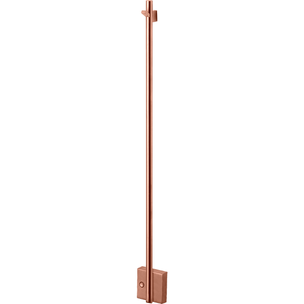 Tapwell Håndklædetørrer Tapwell TW750-85 håndklædetørrer - 750x85mm - kobber