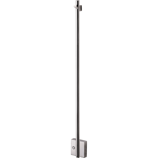 Tapwell Håndklædetørrer Tapwell TW750-85 håndklædetørrer - 750x85mm - krom