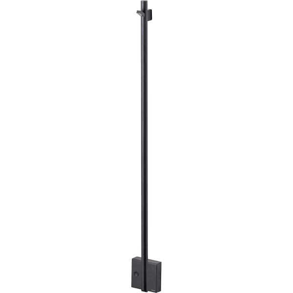 Tapwell Håndklædetørrer Tapwell TW750-85 håndklædetørrer - 750x85mm - mat sort