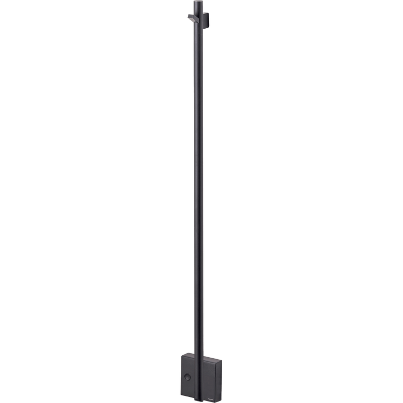 Tapwell Håndklædetørrer Tapwell TW750-85 håndklædetørrer - 750x85mm - mat sort
