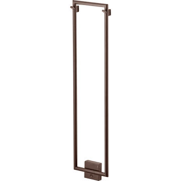 Tapwell Håndklædetørrer Tapwell TW800-200 håndklædetørrer - 800x200mm - bronze