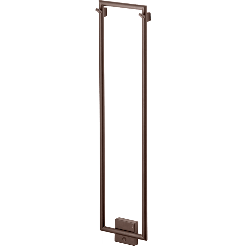 Tapwell Håndklædetørrer Tapwell TW800-200 håndklædetørrer - 800x200mm - bronze